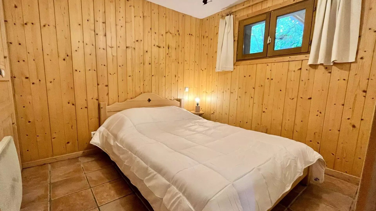Photo of Bedroom in Crest-Voland