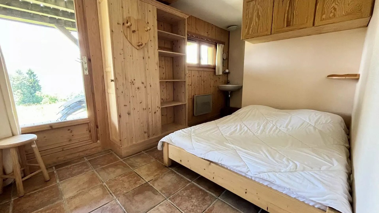 Photo of Bedroom in Crest-Voland