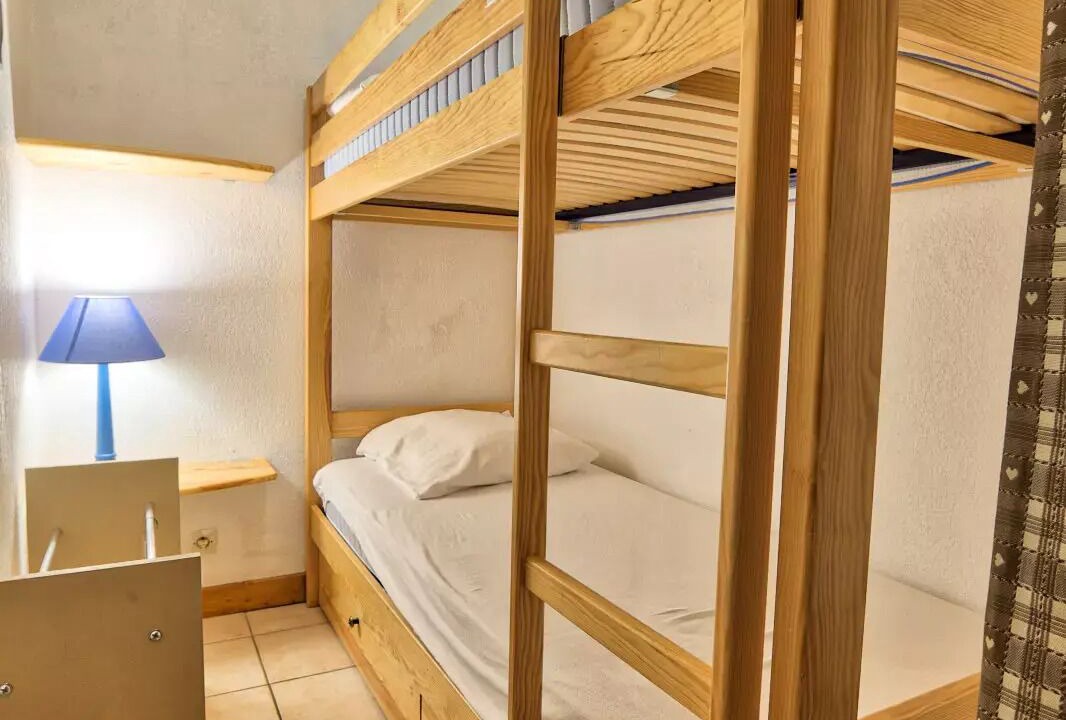 Photo of Bedroom in Flumet
