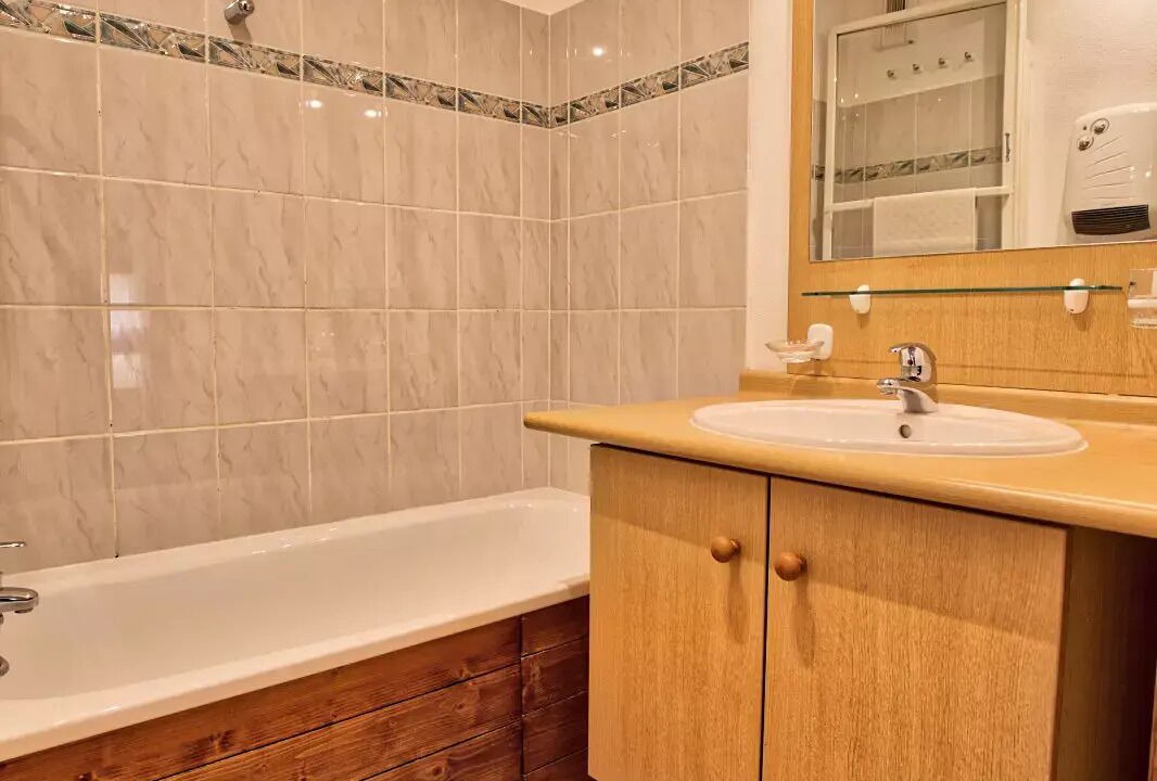 Photo of Bathroom in Flumet