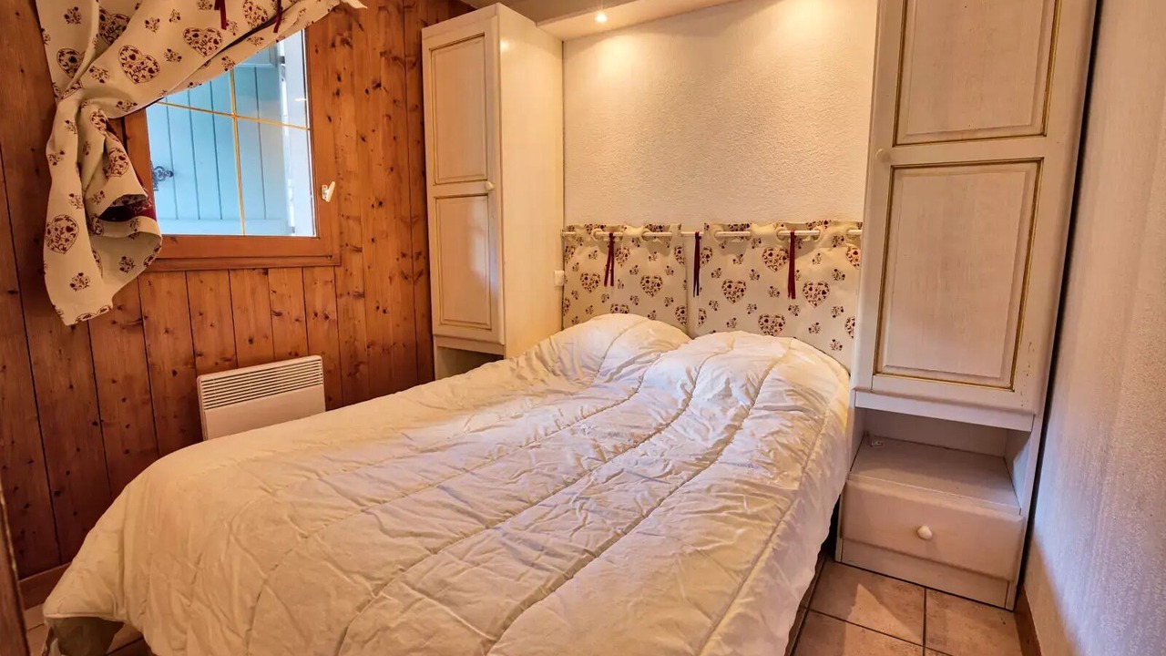 Photo of Bedroom in Flumet