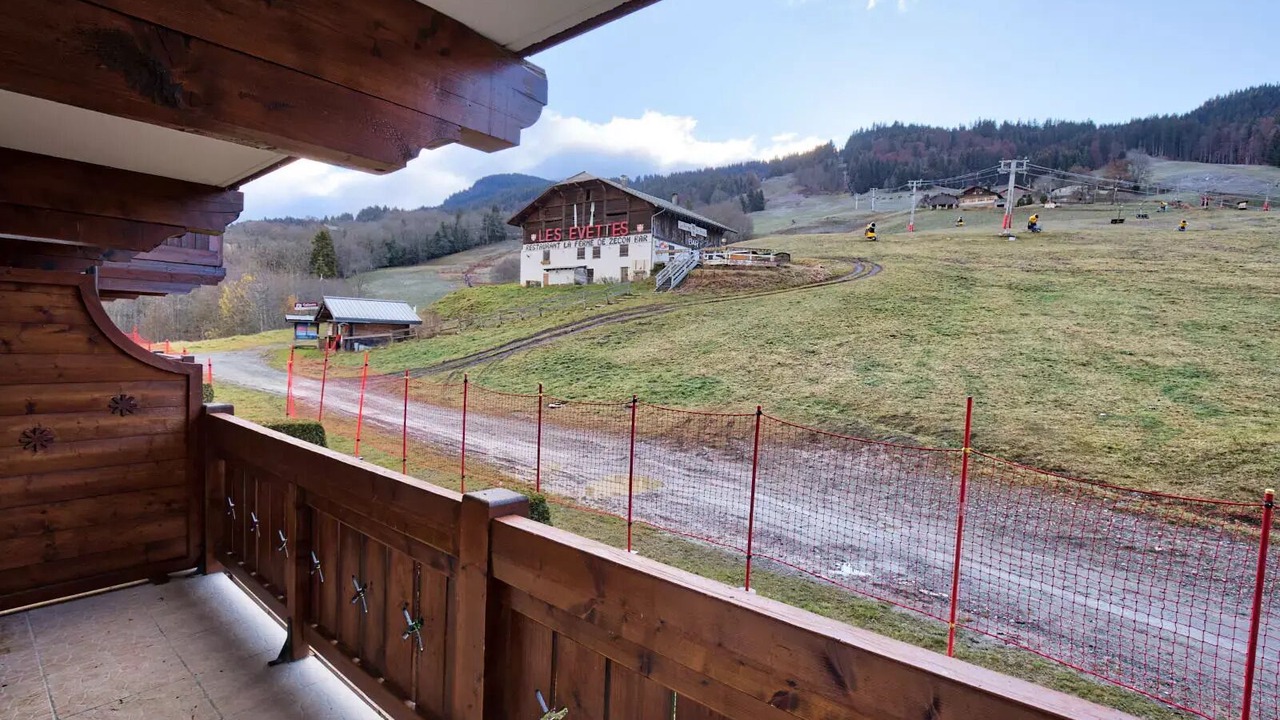 Photo of Outdoor in Flumet