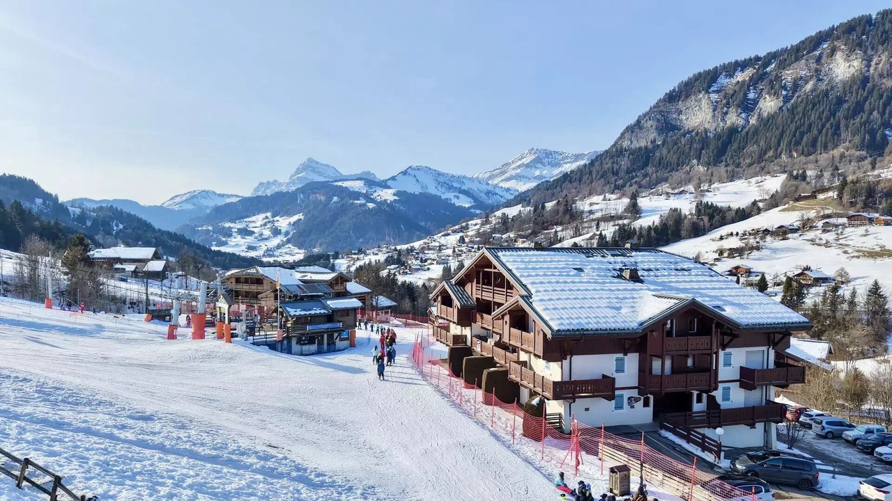 Photo of Outdoor in Flumet