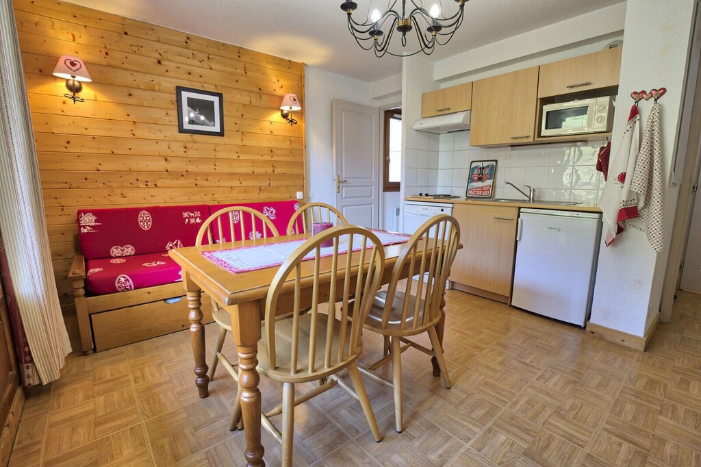 Photo of Livingroom in Flumet