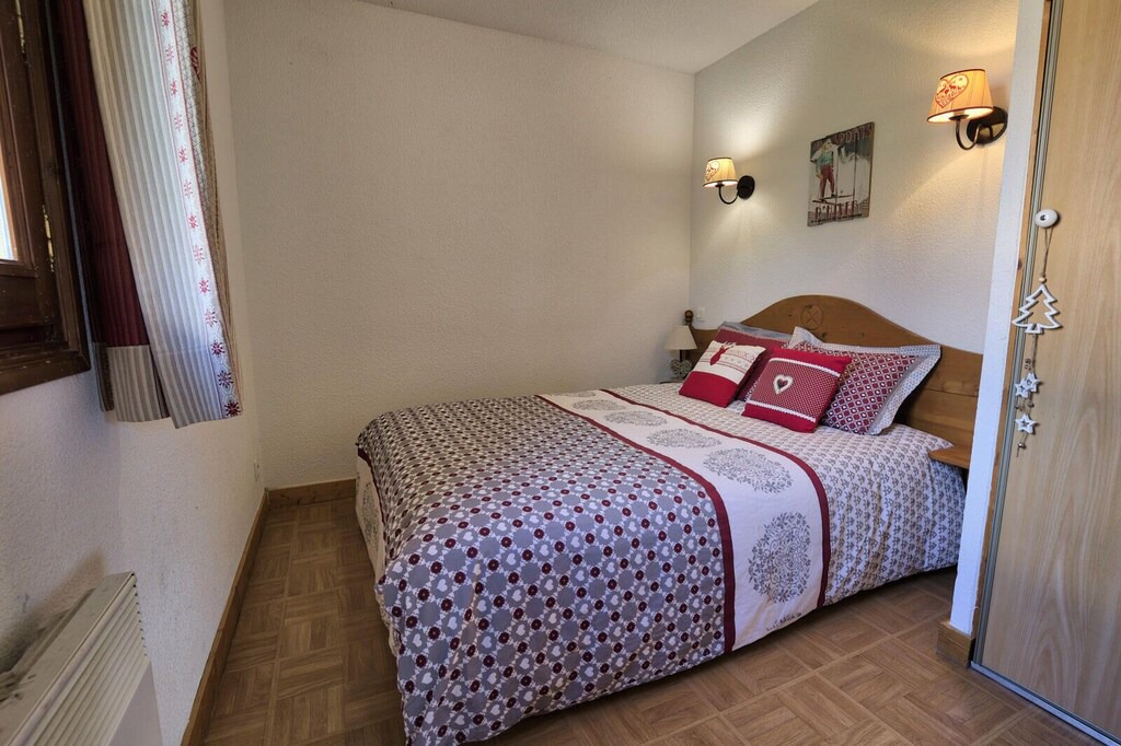 Photo of Bedroom in Flumet