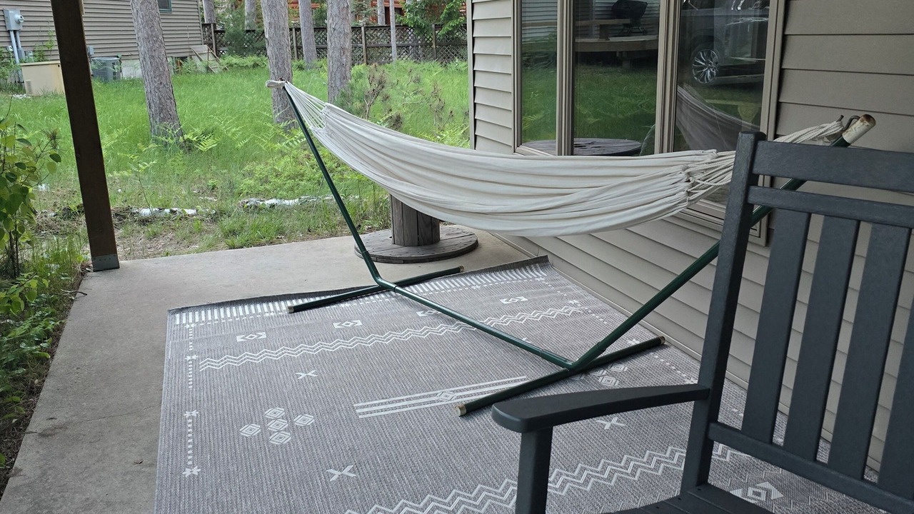 Photo of Patio Balcony in Beaver Island