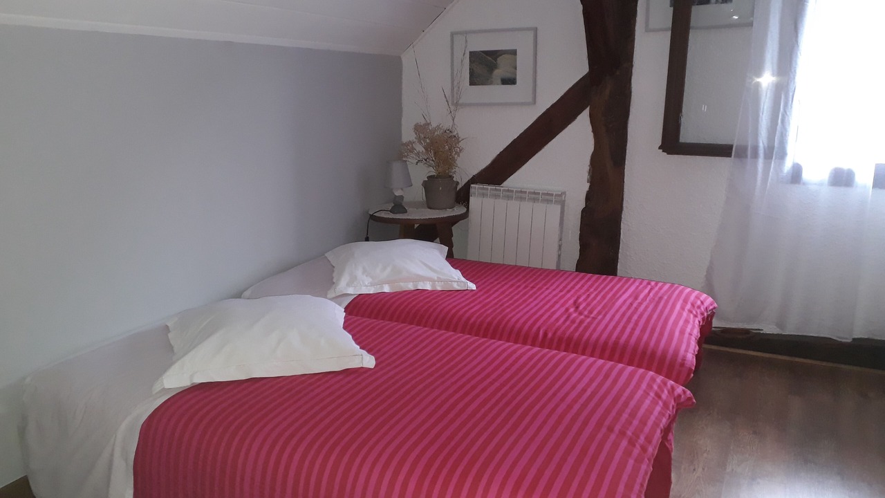 Photo of Bedroom in Ugine
