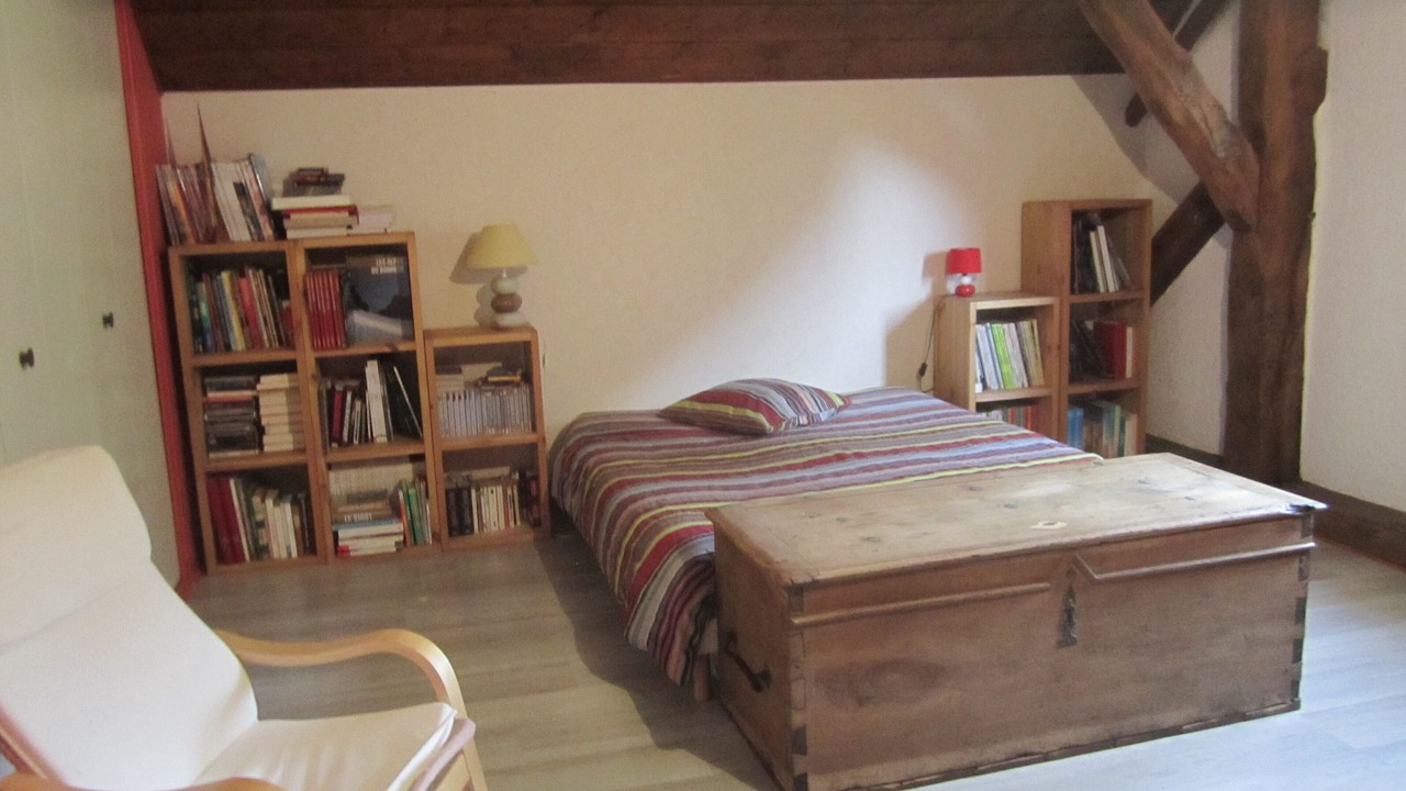 Photo of Bedroom in Ugine