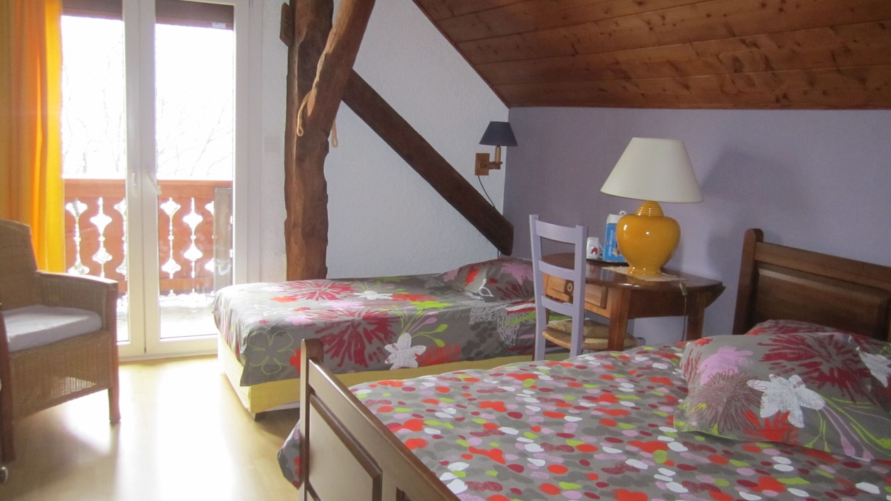 Photo of Bedroom in Ugine