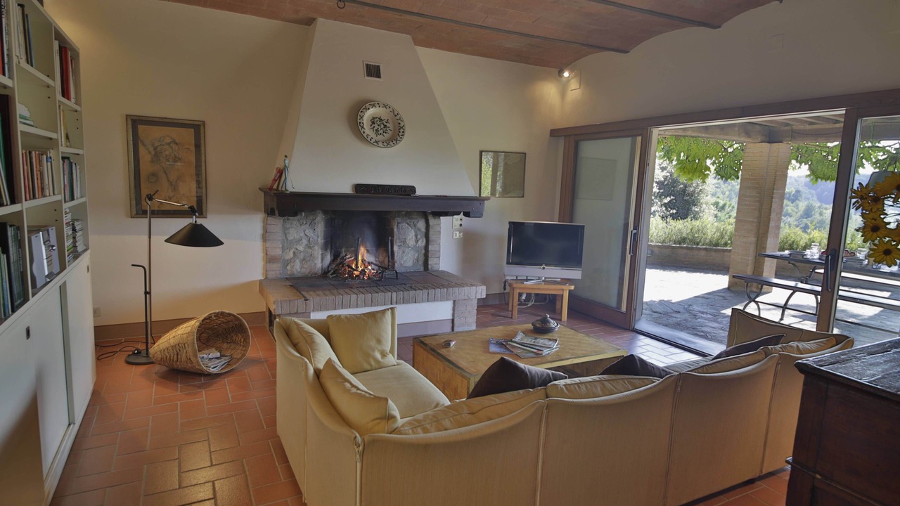 Photo of Livingroom in Palaia