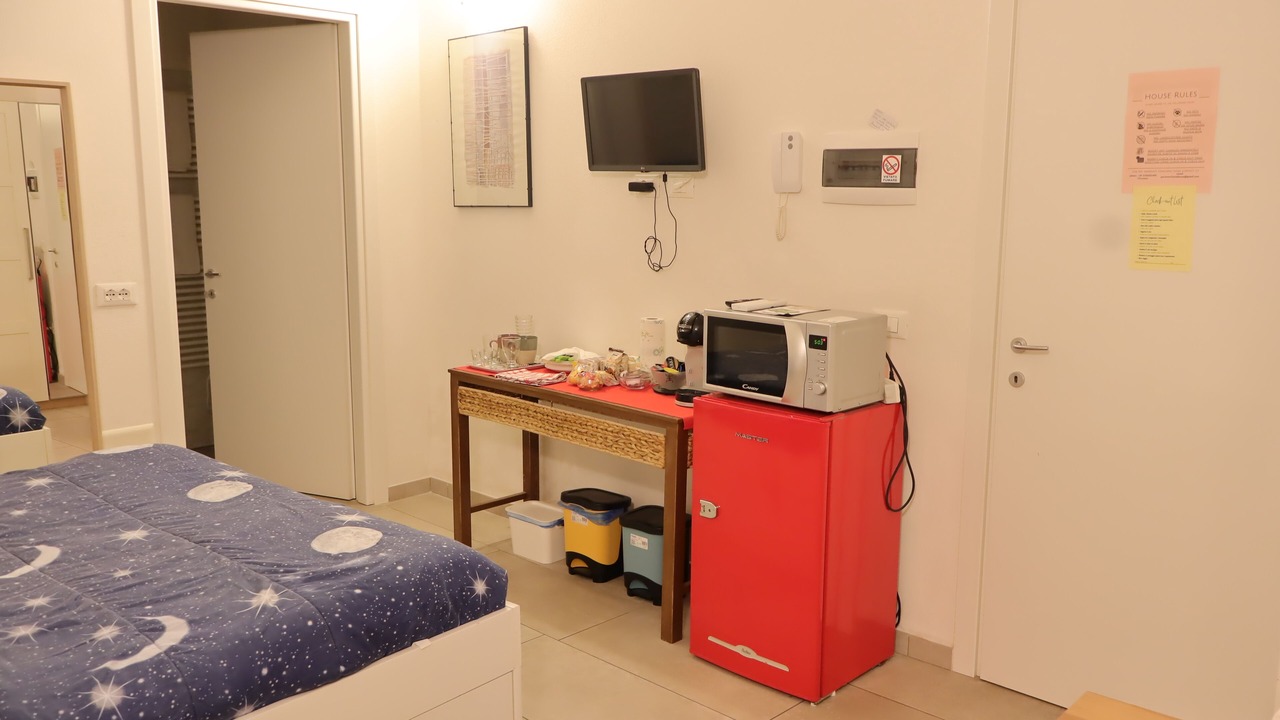 Photo of Bedroom in Forli