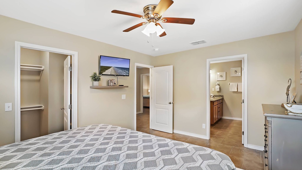 Photo of Bedroom in Port Aransas