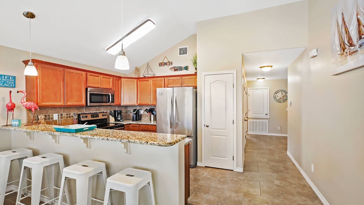Photo of Kitchen in Port Aransas