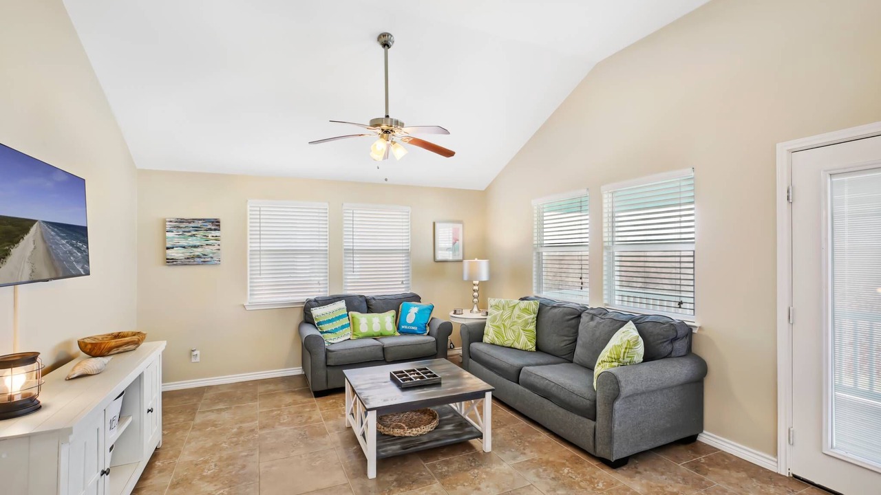 Photo of Livingroom in Port Aransas