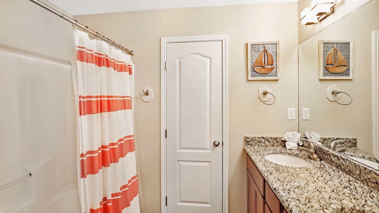 Photo of Bathroom in Port Aransas