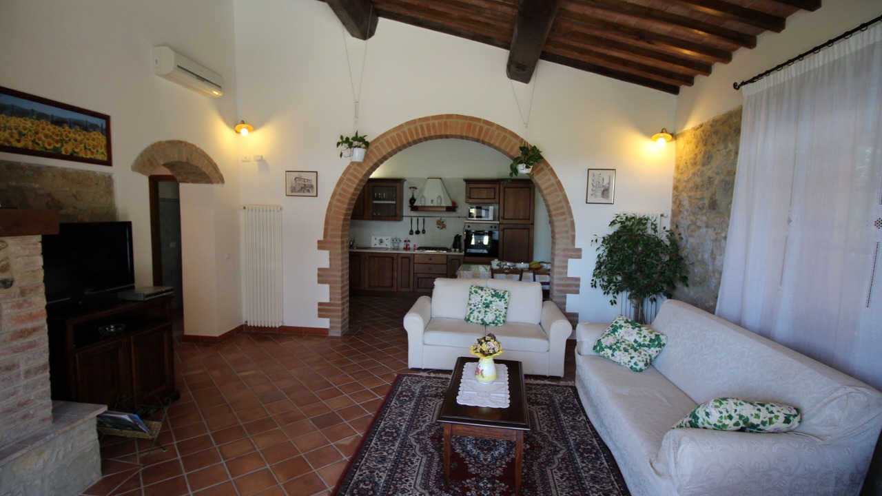 Photo of Livingroom in Casole d'Elsa