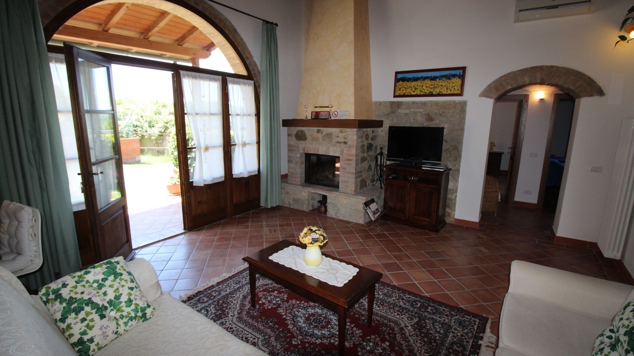 Photo of Livingroom in Casole d'Elsa