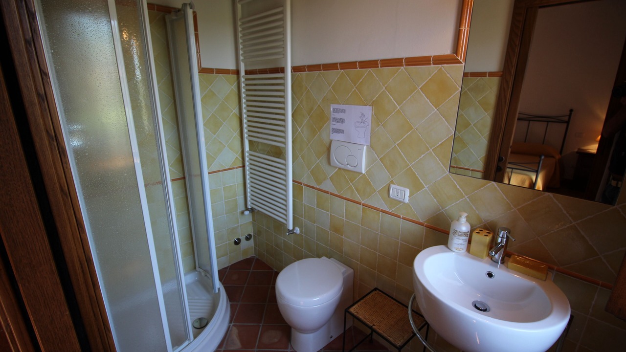 Photo of Bathroom in Casole d'Elsa