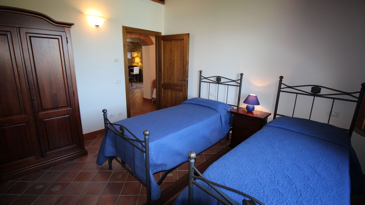Photo of Bedroom in Casole d'Elsa