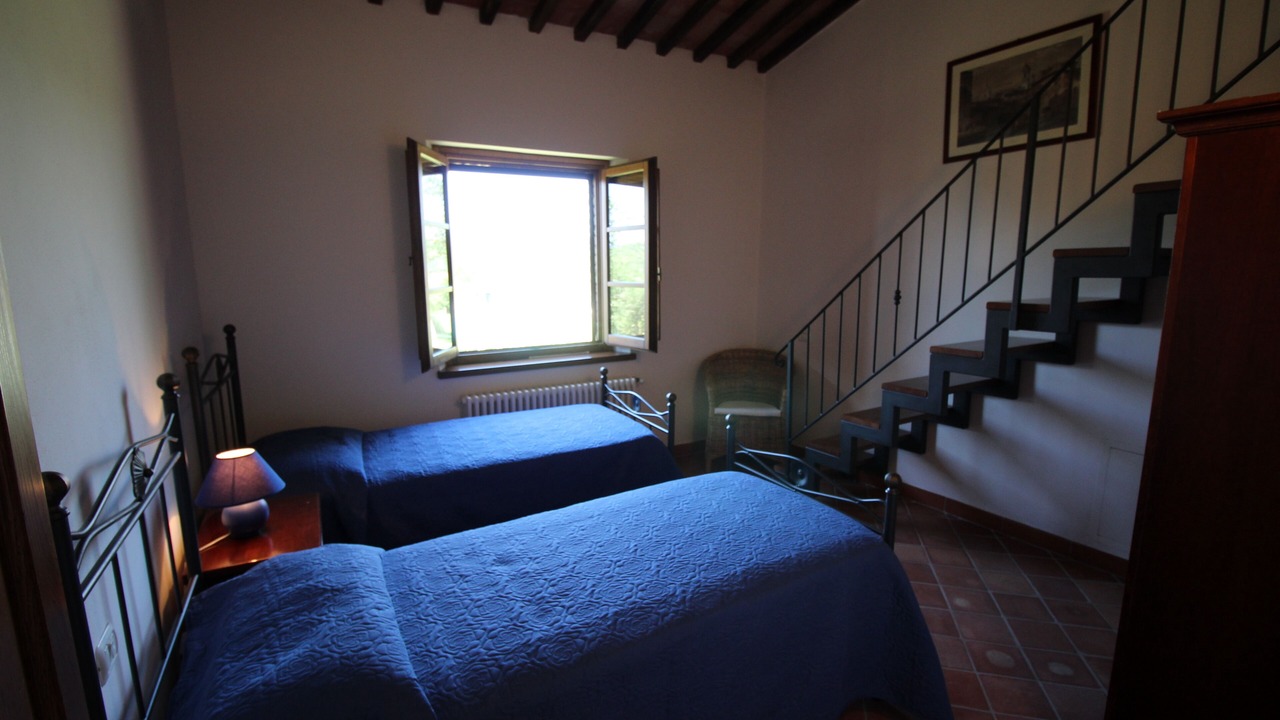 Photo of Bedroom in Casole d'Elsa