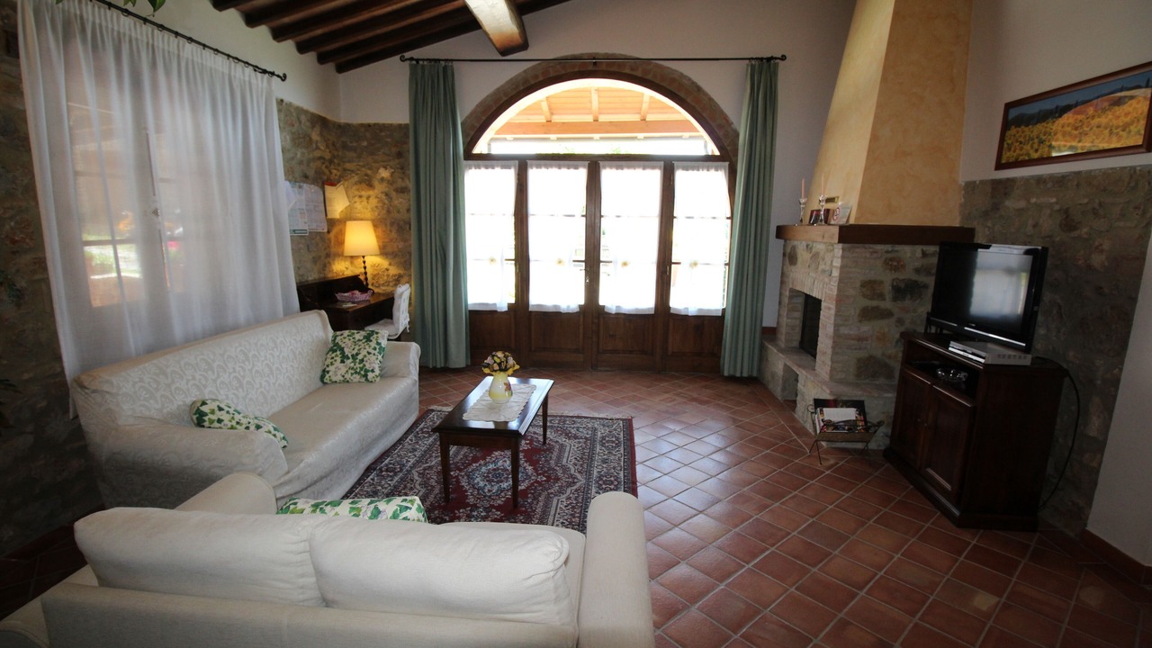 Photo of Livingroom in Casole d'Elsa