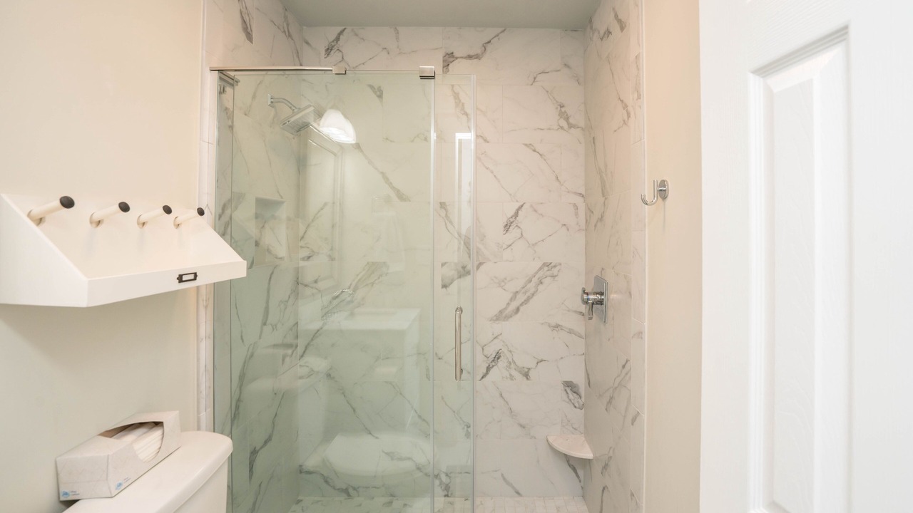 Photo of Bathroom in Oak Island