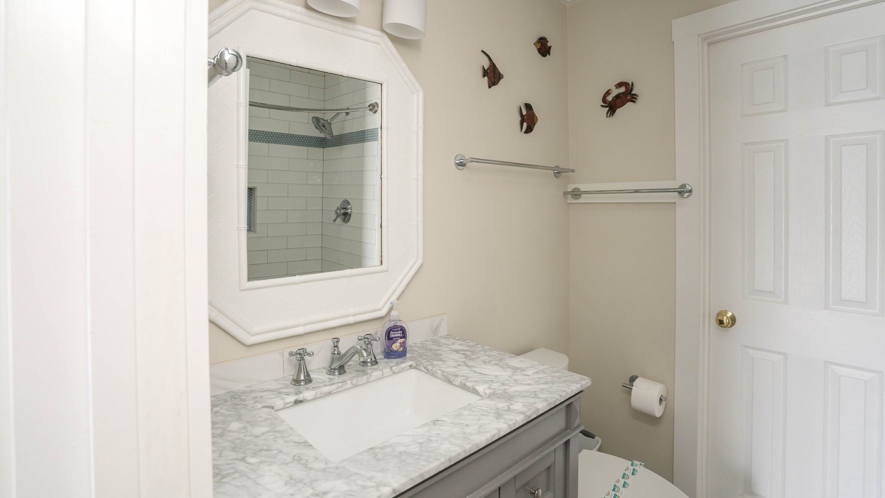Photo of Bathroom in Oak Island