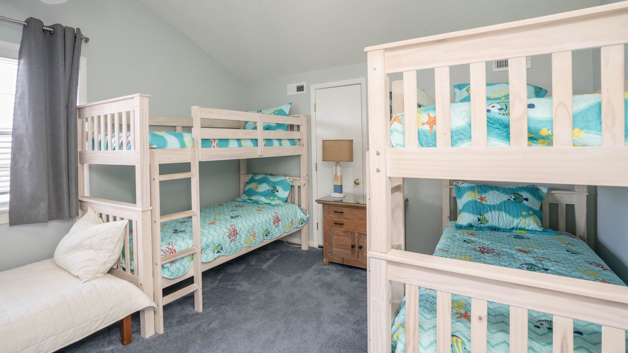 Photo of Bedroom in Oak Island