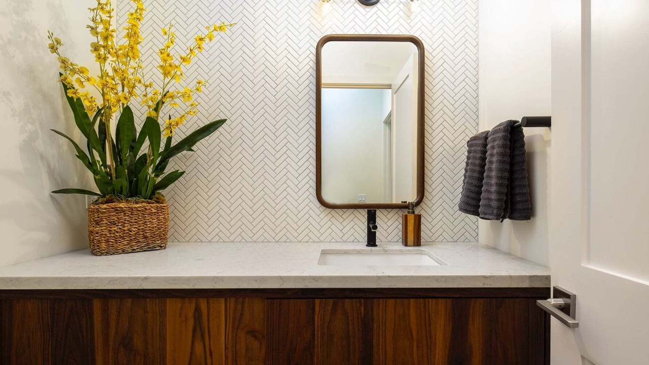 Photo of Bathroom in The Mesa