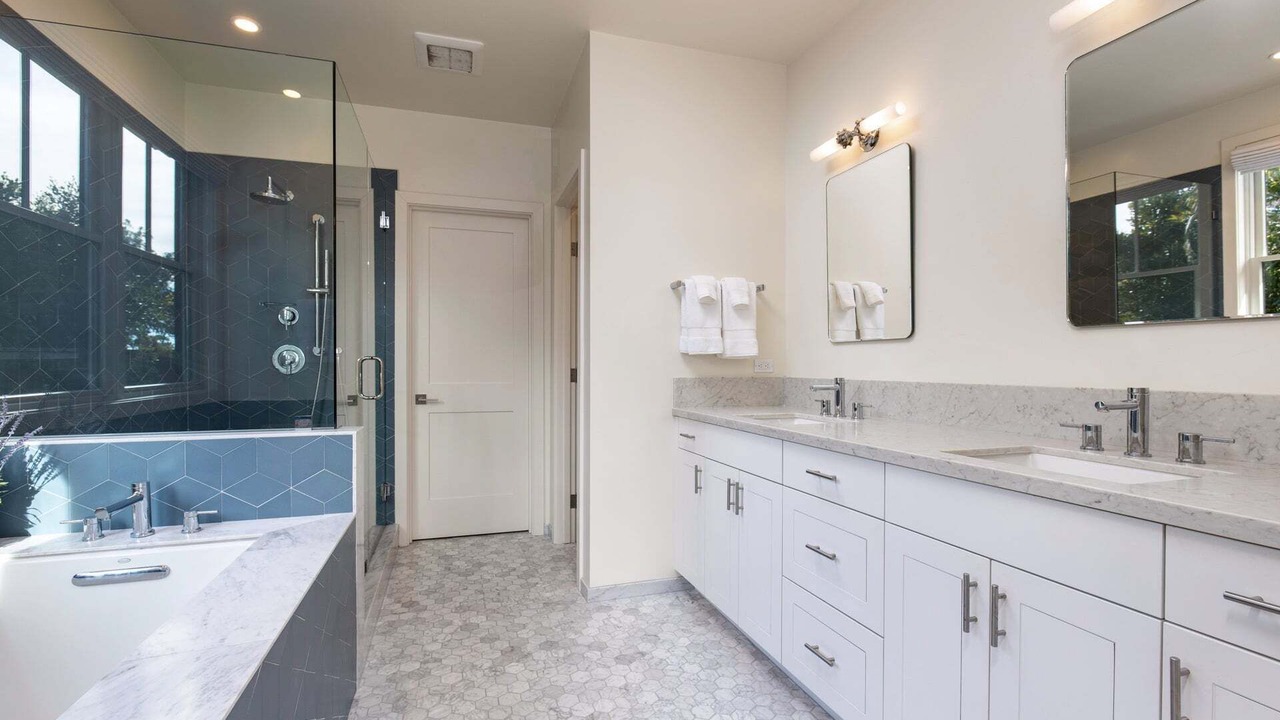 Photo of Bathroom in The Mesa