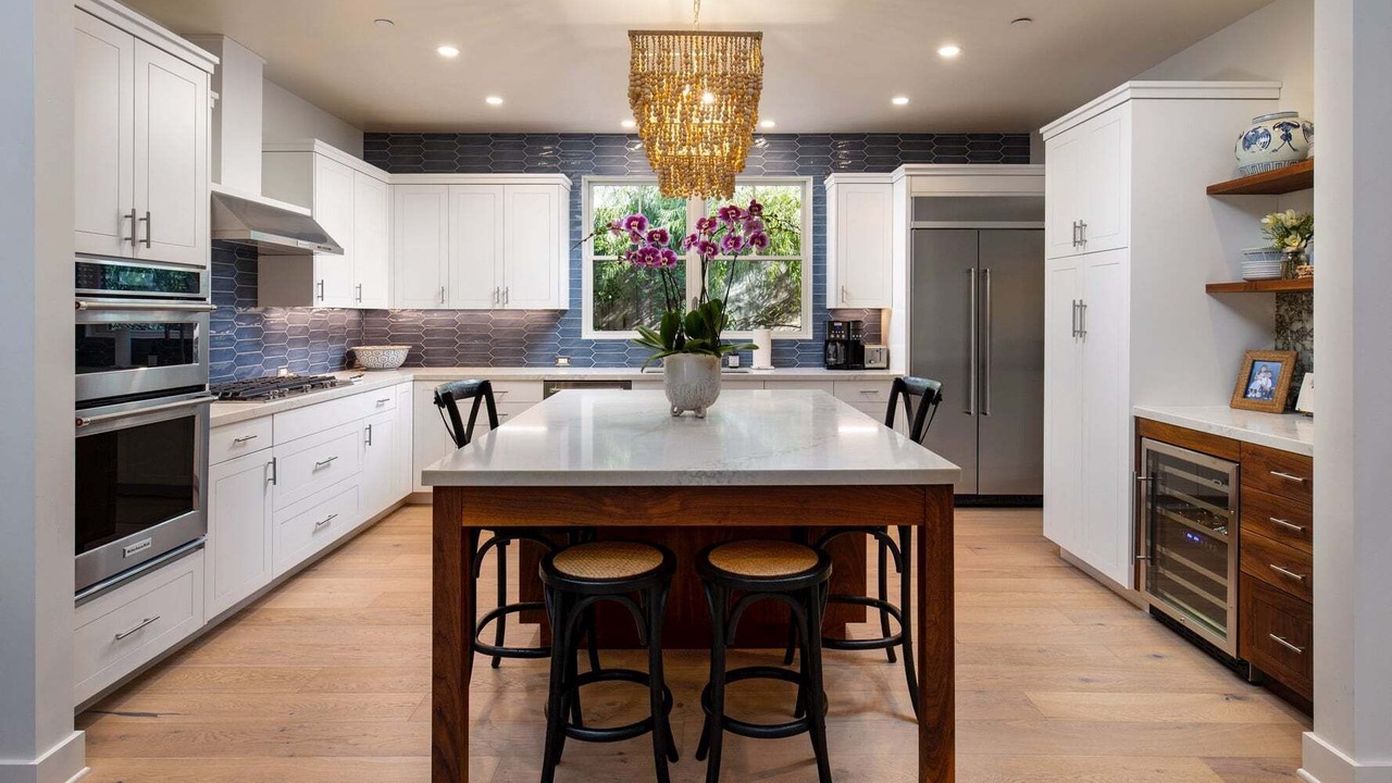 Photo of Kitchen in The Mesa