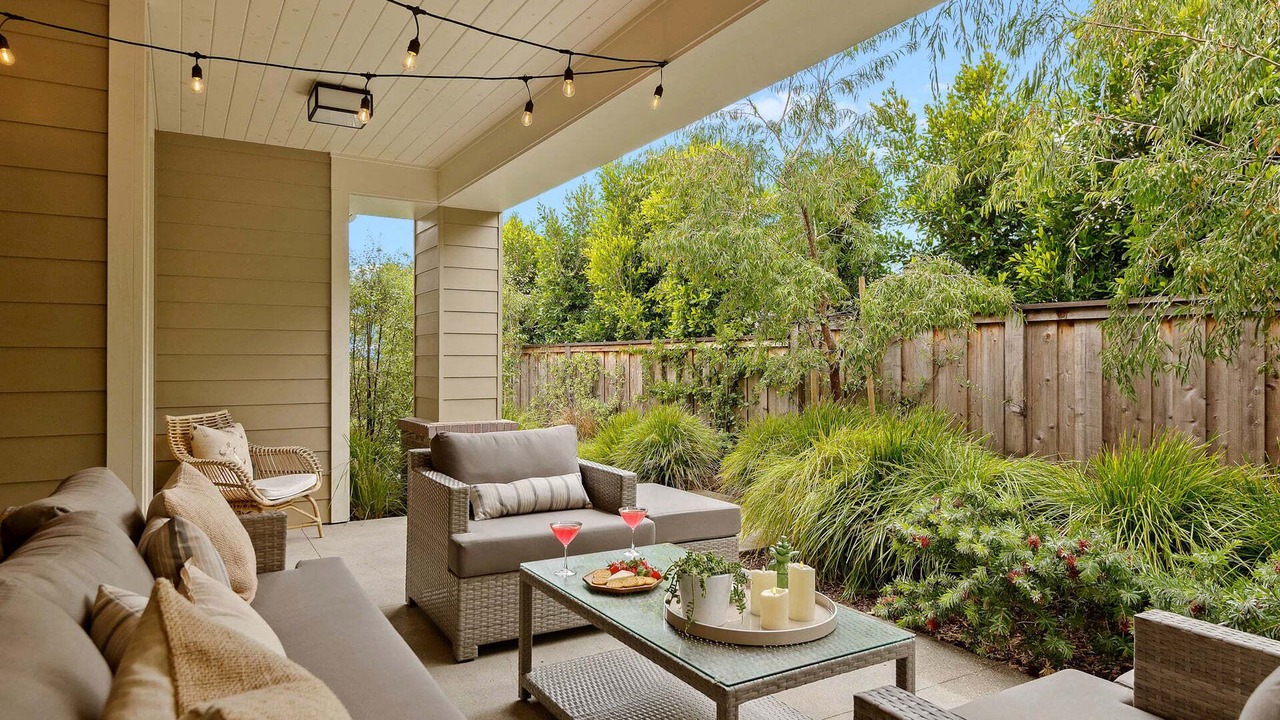 Photo of Patio Balcony in The Mesa