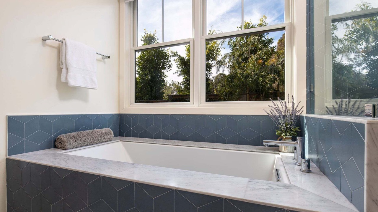 Photo of Bathroom in The Mesa