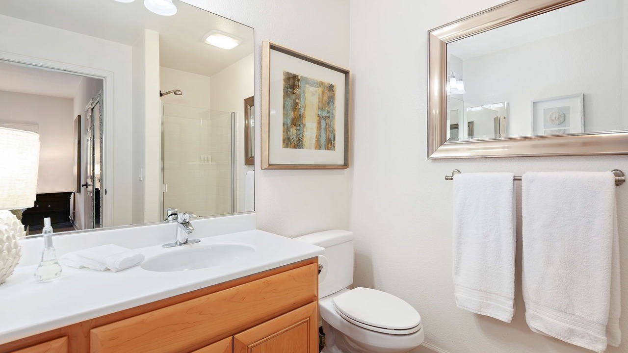 Photo of Bathroom in Santa Barbara