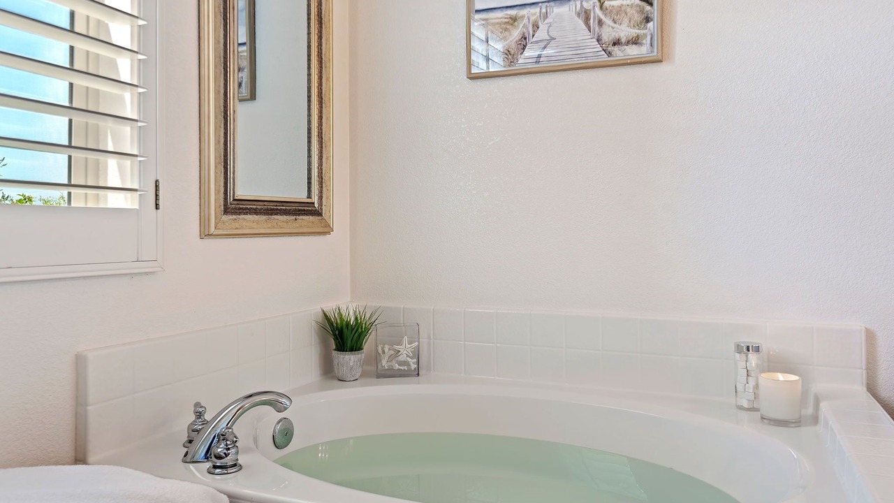 Photo of Bathroom in Santa Barbara