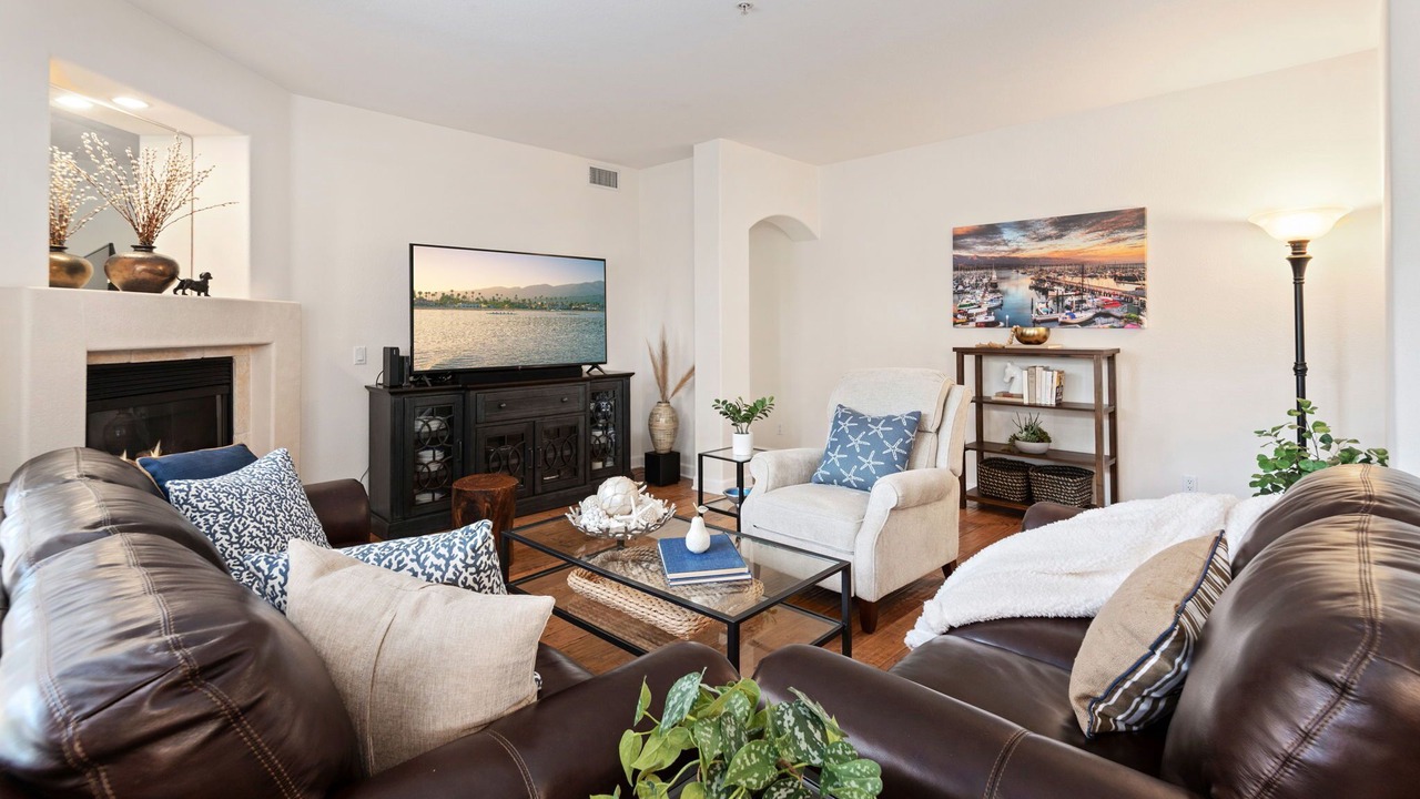 Photo of Bedroom in Santa Barbara