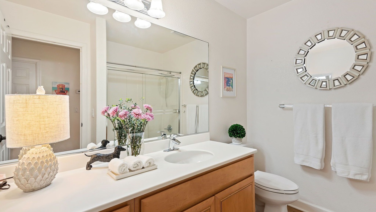 Photo of Bathroom in Santa Barbara