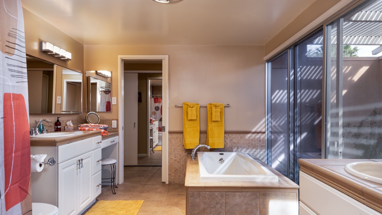 Photo of Bathroom in Palm Desert