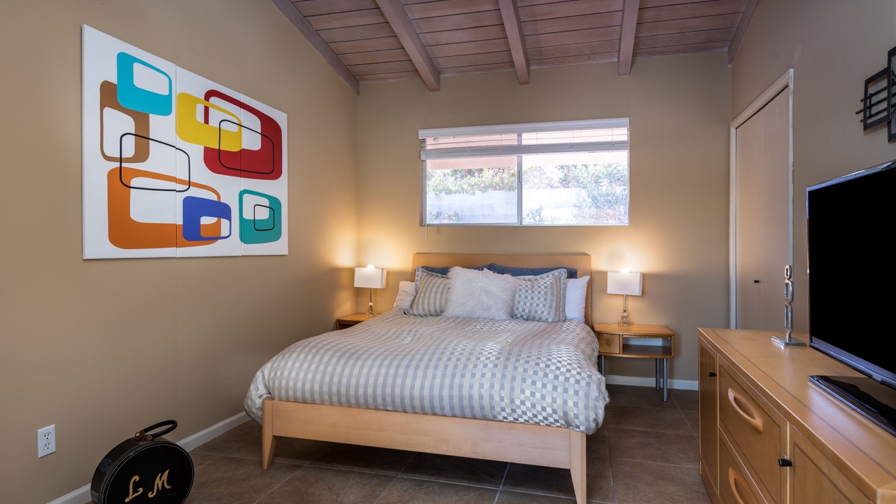 Photo of Bedroom in Palm Desert