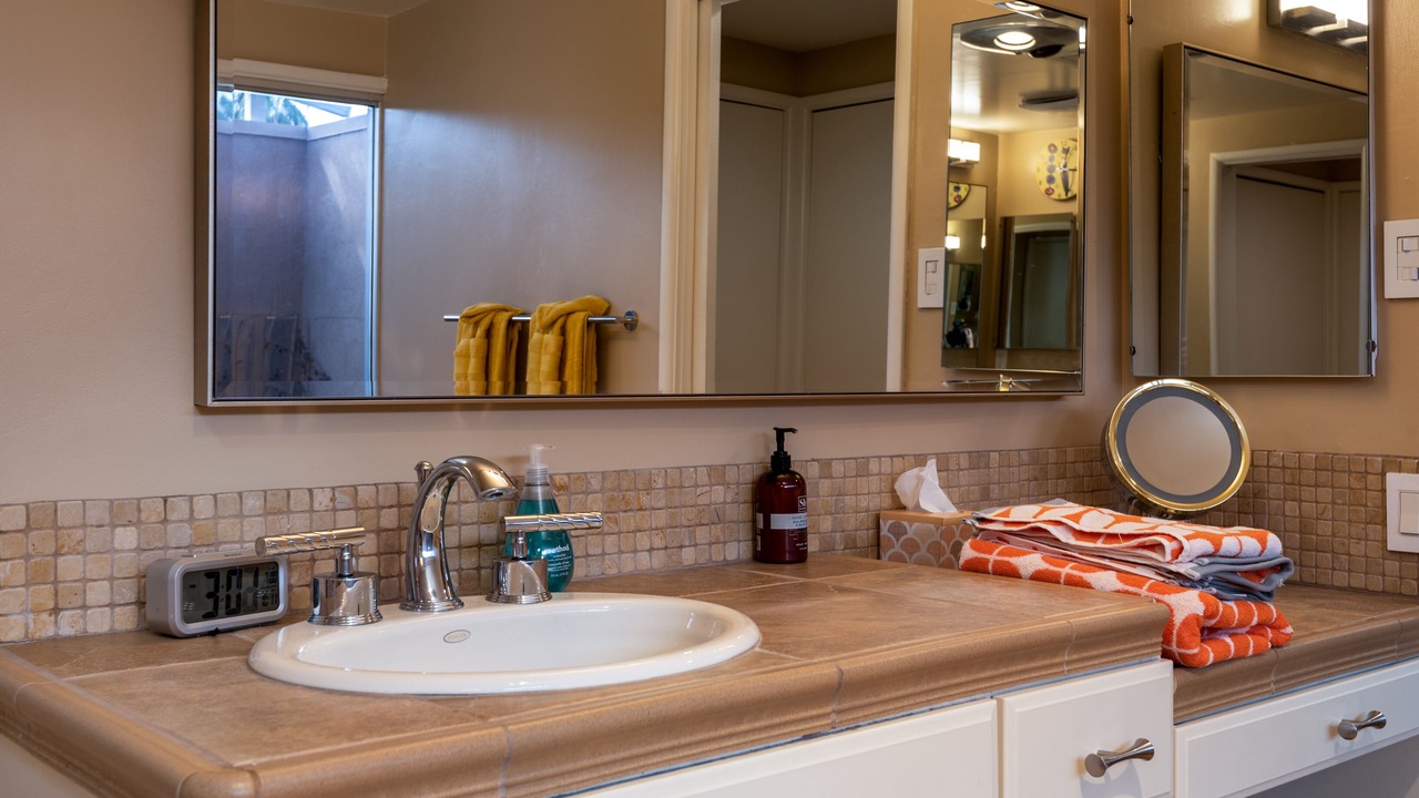 Photo of Bathroom in Palm Desert