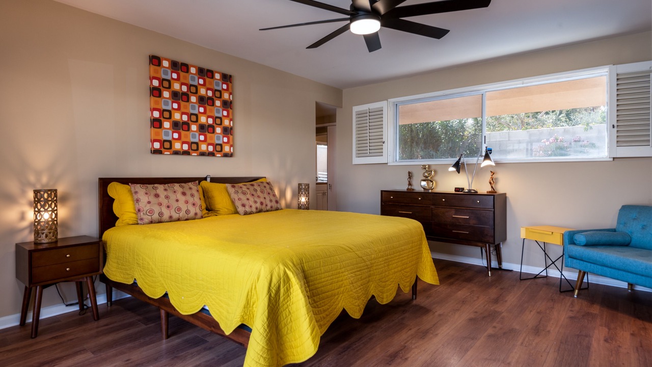 Photo of Bedroom in Palm Desert