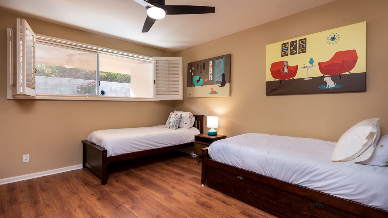 Photo of Bedroom in Palm Desert