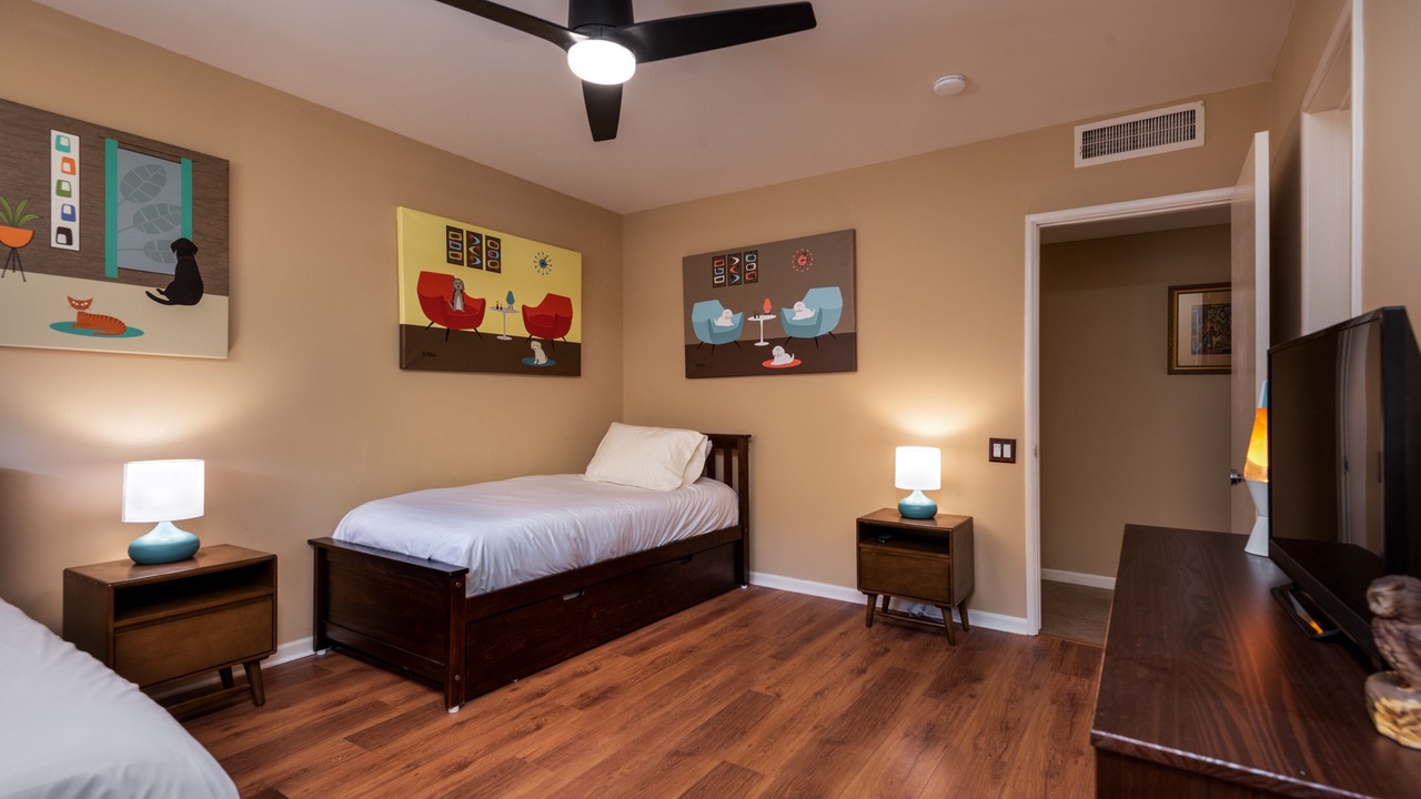 Photo of Bedroom in Palm Desert