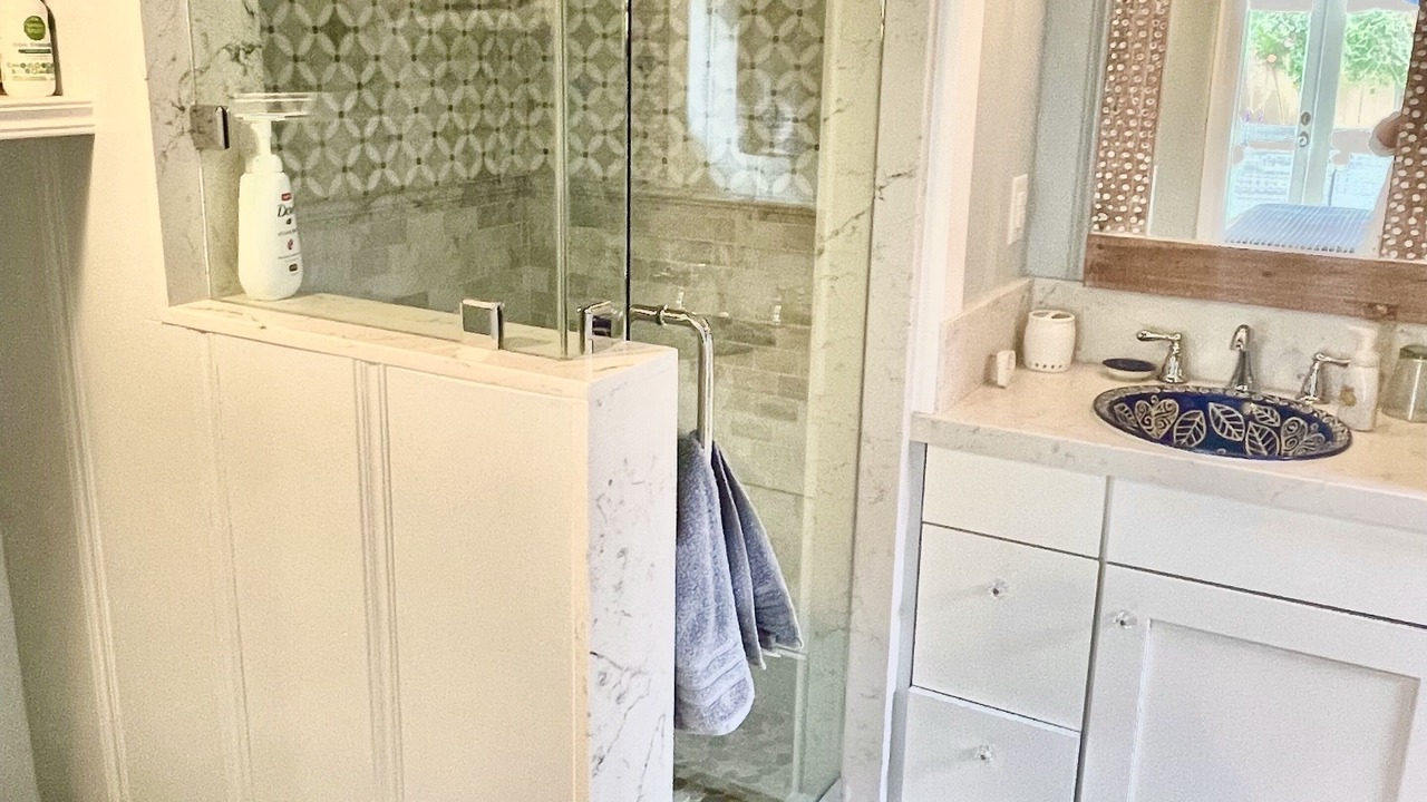 Photo of Bathroom in Laguna Beach