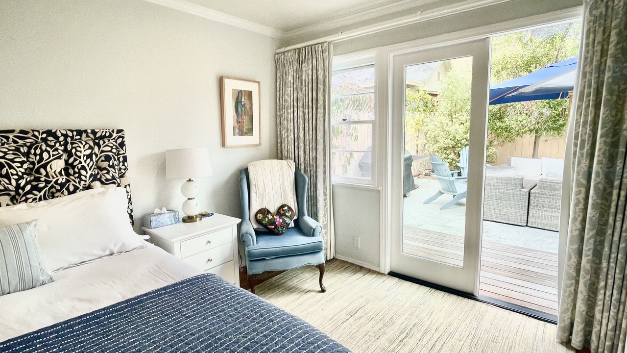 Photo of Bedroom in Laguna Beach