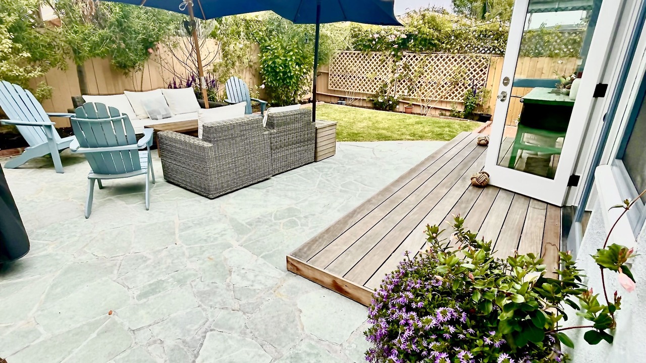 Photo of Patio Balcony in Laguna Beach