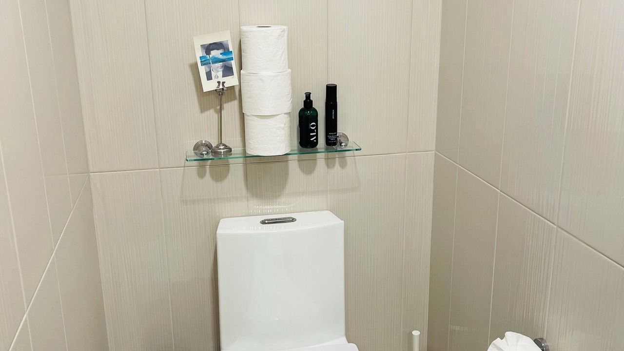 Photo of Bathroom in Palm Desert