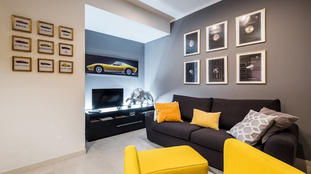 Photo of Livingroom in Sant'Agata Bolognese