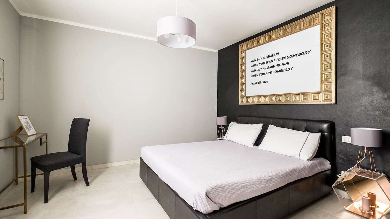 Photo of Bedroom in Sant'Agata Bolognese