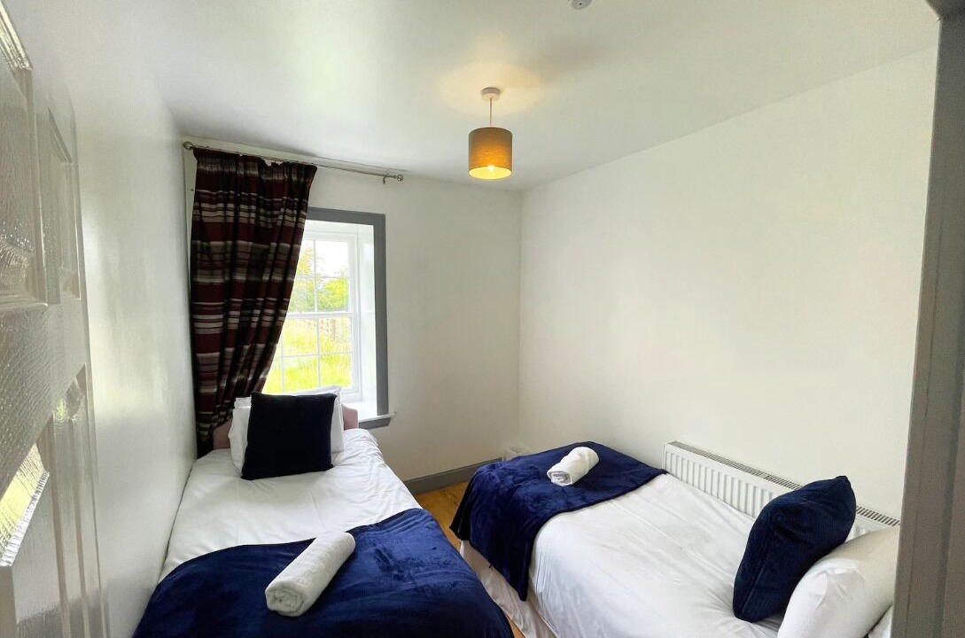 Photo of Bedroom in West Calder